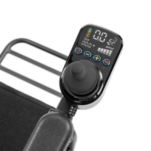 Wózek inwalidzki elektryczny - SMART-TIM