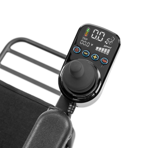 Wózek inwalidzki elektryczny - SMART-TIM