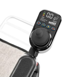 Wózek inwalidzki elektryczny - SMART-TIM
