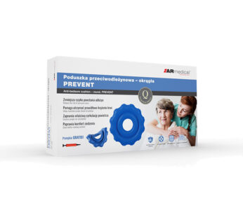 AR-090 Poduszka przeciwodleżynowa PREVENT – okrągła