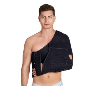 AR-2181 Kamizelka na ramię i bark. IMMOBILO PREMIUM SHD